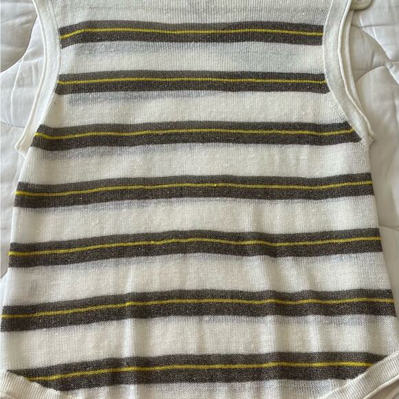 NWT Veronica Beard Foxcroft Pullover, Sz L - Picture 2 of 7